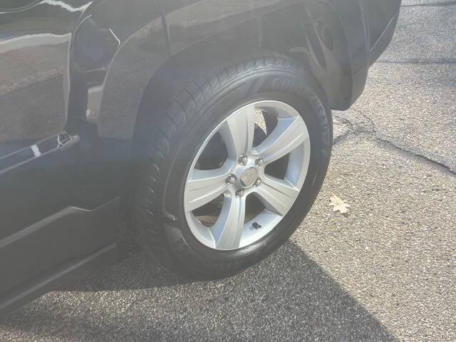 used 2015 Jeep Patriot car, priced at $9,495