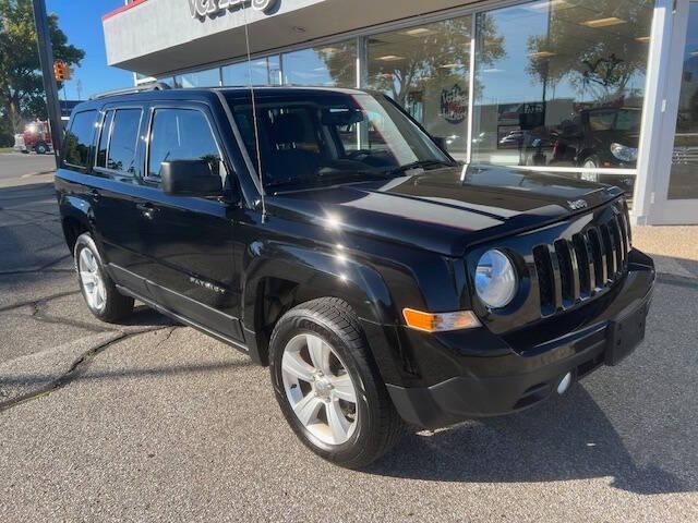 used 2015 Jeep Patriot car, priced at $9,495