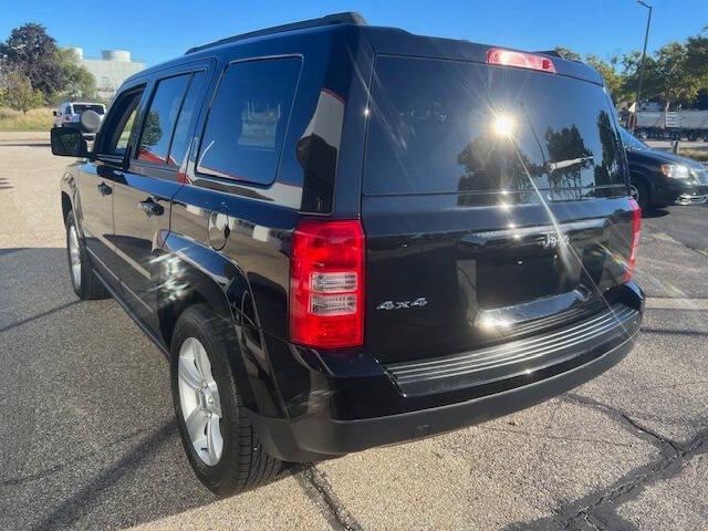 used 2015 Jeep Patriot car, priced at $9,495