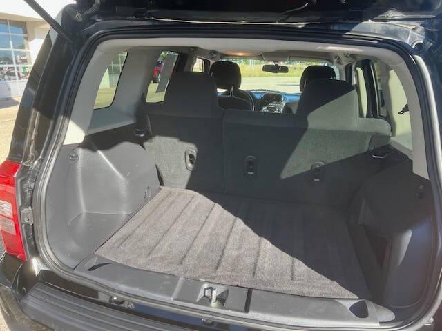 used 2015 Jeep Patriot car, priced at $9,495