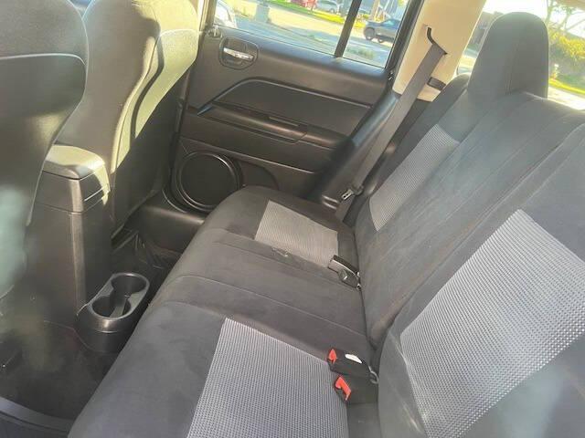 used 2015 Jeep Patriot car, priced at $9,495