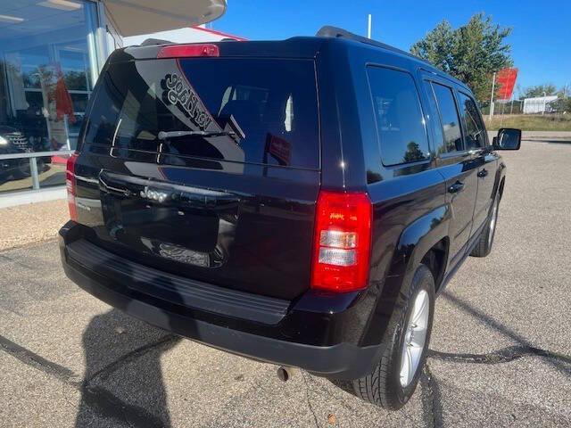 used 2015 Jeep Patriot car, priced at $9,495