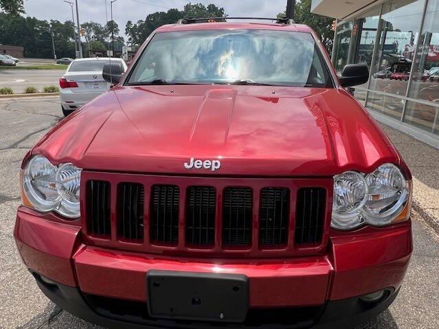 used 2009 Jeep Grand Cherokee car, priced at $8,995