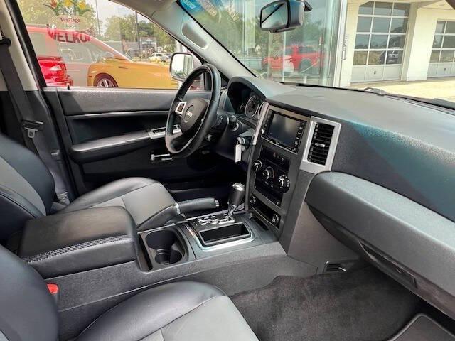 used 2009 Jeep Grand Cherokee car, priced at $8,995