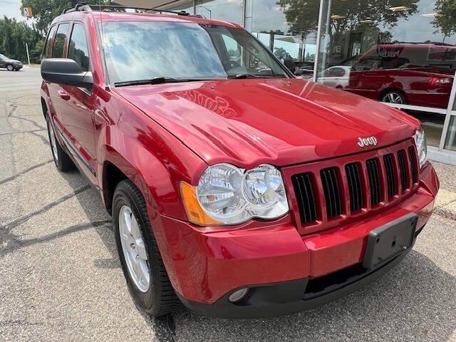 used 2009 Jeep Grand Cherokee car, priced at $8,995