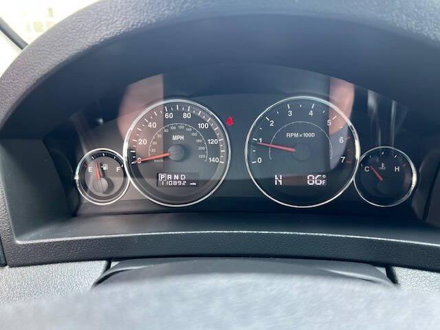used 2009 Jeep Grand Cherokee car, priced at $8,995
