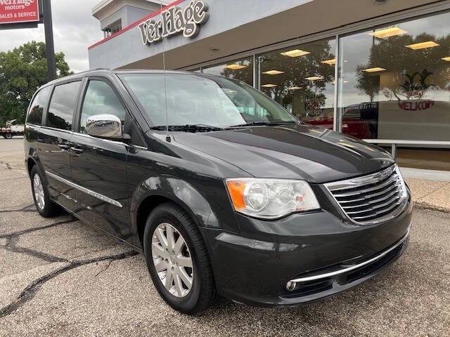 used 2011 Chrysler Town & Country car, priced at $5,995