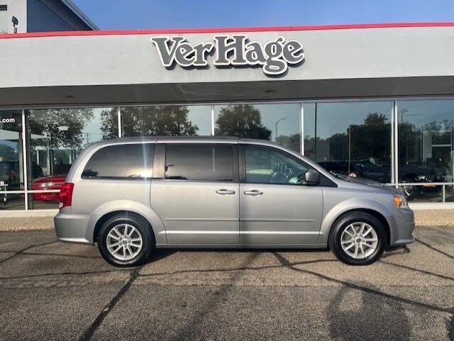 used 2016 Dodge Grand Caravan car, priced at $13,495