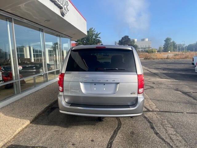 used 2016 Dodge Grand Caravan car, priced at $13,495