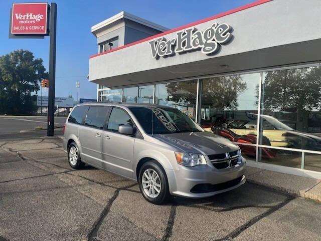 used 2016 Dodge Grand Caravan car, priced at $13,495