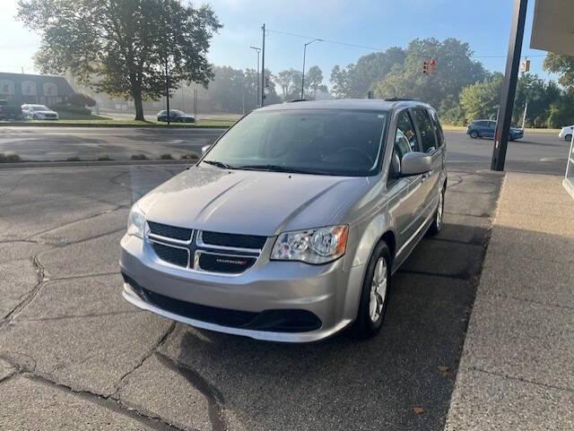 used 2016 Dodge Grand Caravan car, priced at $13,495