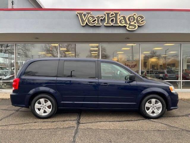 used 2013 Dodge Grand Caravan car, priced at $13,895