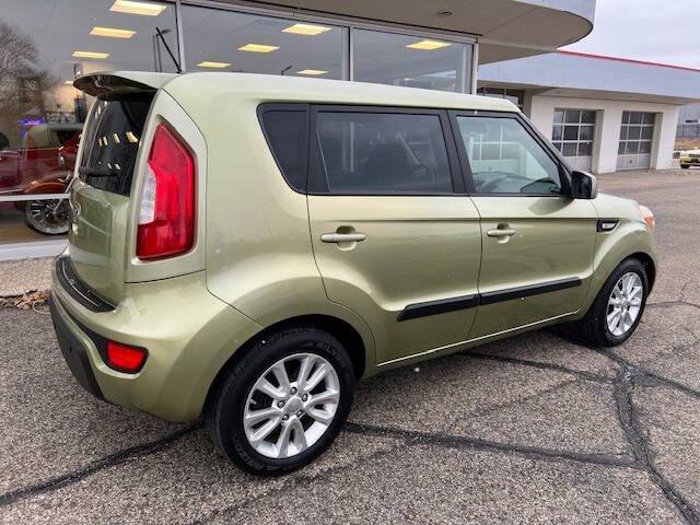 used 2013 Kia Soul car, priced at $8,995