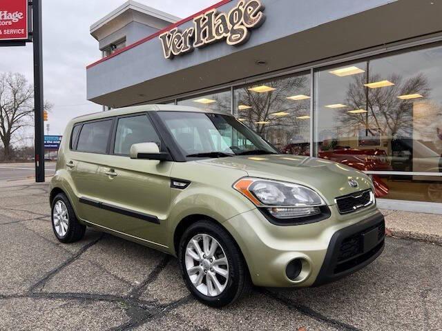 used 2013 Kia Soul car, priced at $8,995