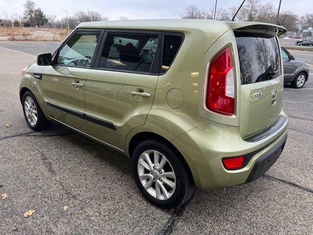 used 2013 Kia Soul car, priced at $8,995