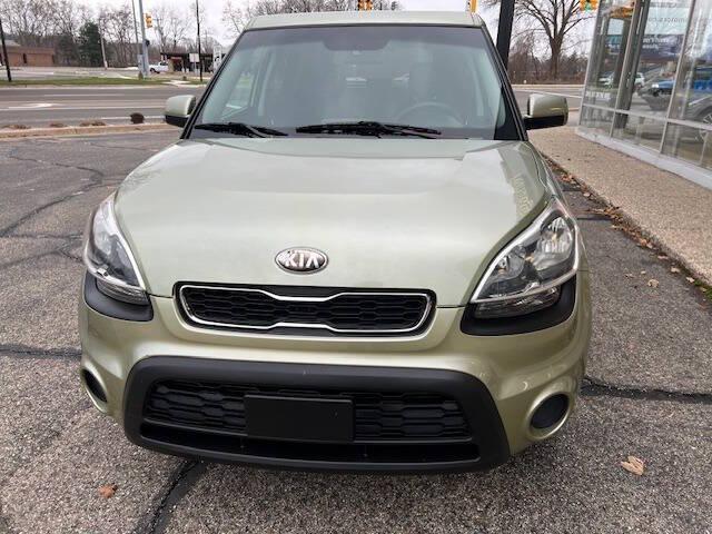 used 2013 Kia Soul car, priced at $8,995