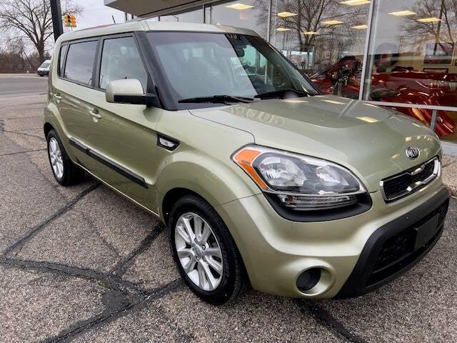 used 2013 Kia Soul car, priced at $8,995