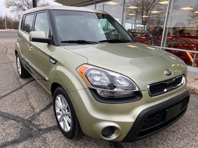 used 2013 Kia Soul car, priced at $8,995