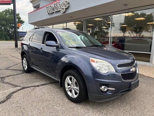 used 2013 Chevrolet Equinox car, priced at $10,595
