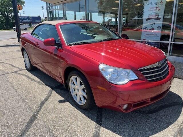 used 2008 Chrysler Sebring car, priced at $13,995