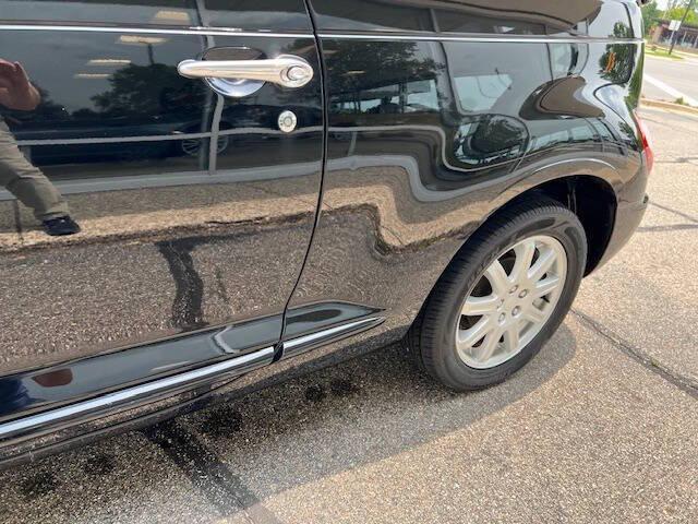 used 2006 Chrysler PT Cruiser car, priced at $7,995