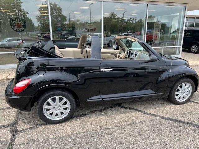 used 2006 Chrysler PT Cruiser car, priced at $7,995