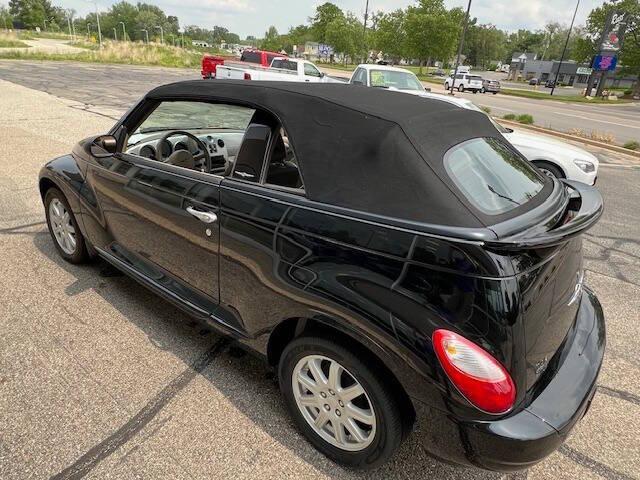 used 2006 Chrysler PT Cruiser car, priced at $7,995