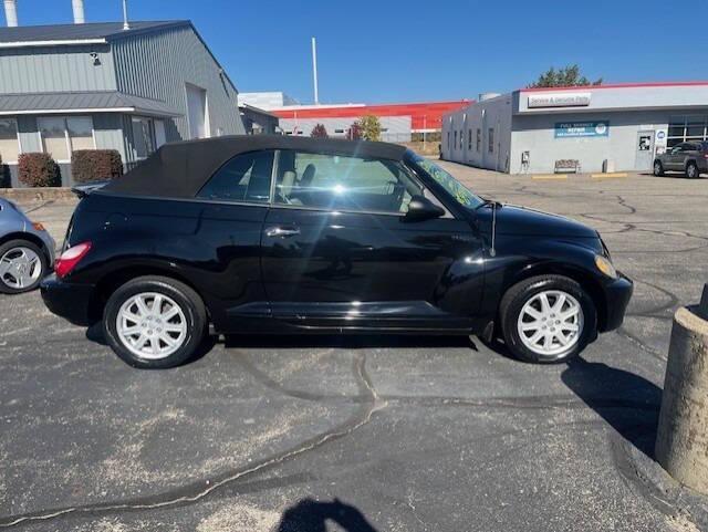 used 2006 Chrysler PT Cruiser car, priced at $8,495