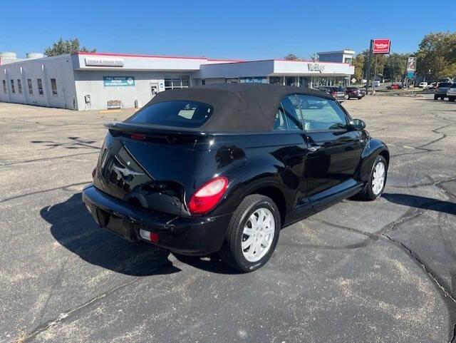 used 2006 Chrysler PT Cruiser car, priced at $8,495