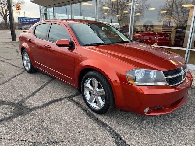 used 2008 Dodge Avenger car, priced at $5,995