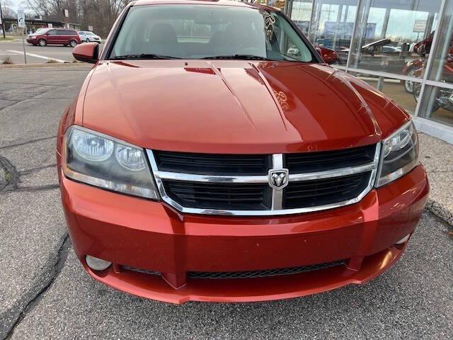 used 2008 Dodge Avenger car, priced at $5,995