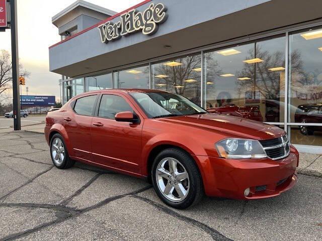 used 2008 Dodge Avenger car, priced at $5,995