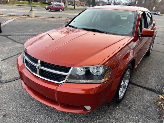 used 2008 Dodge Avenger car, priced at $5,995