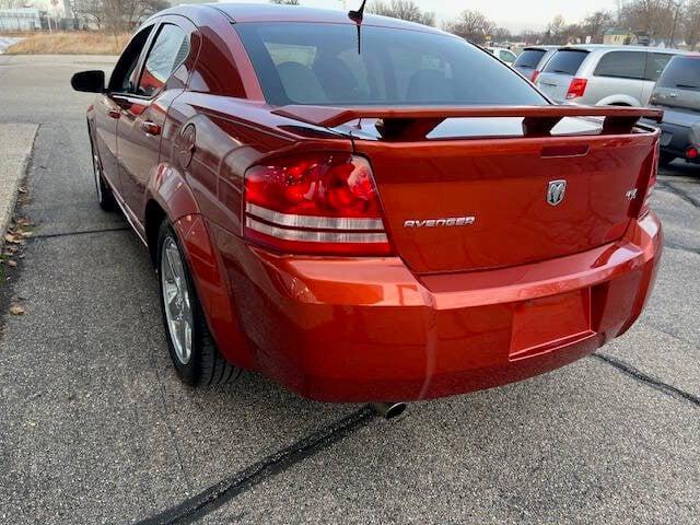 used 2008 Dodge Avenger car, priced at $5,995