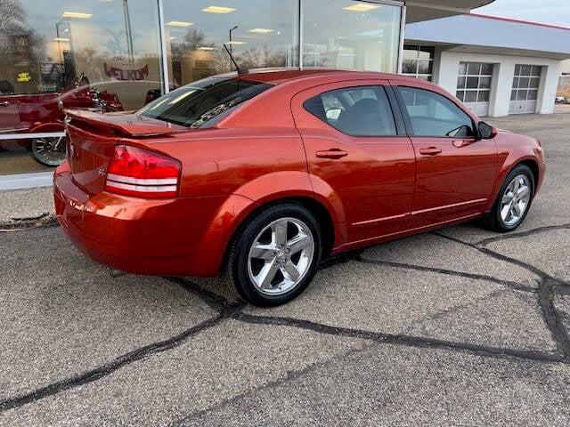 used 2008 Dodge Avenger car, priced at $5,995