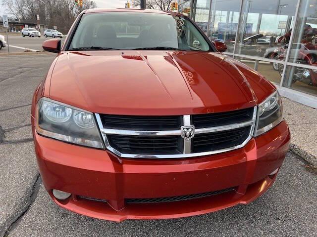 used 2008 Dodge Avenger car, priced at $5,995