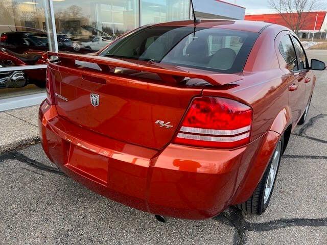 used 2008 Dodge Avenger car, priced at $5,995