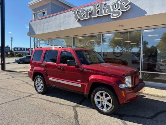 used 2012 Jeep Liberty car, priced at $11,495