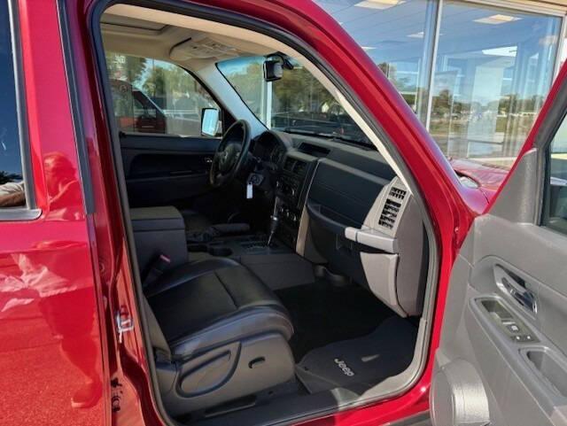 used 2012 Jeep Liberty car, priced at $11,495