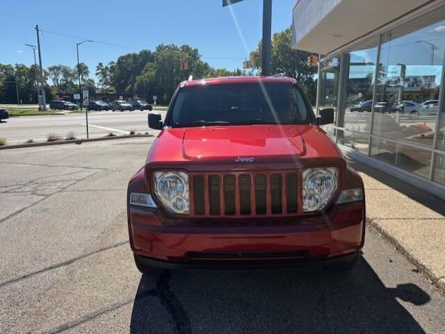 used 2012 Jeep Liberty car, priced at $11,495