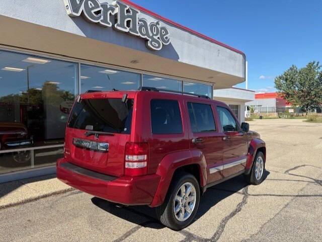 used 2012 Jeep Liberty car, priced at $11,495