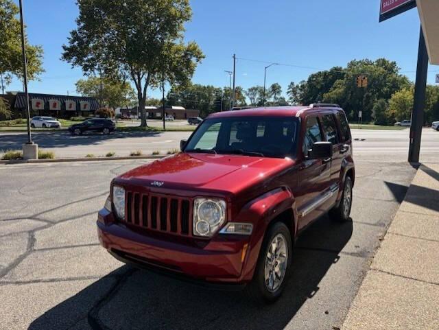 used 2012 Jeep Liberty car, priced at $11,495
