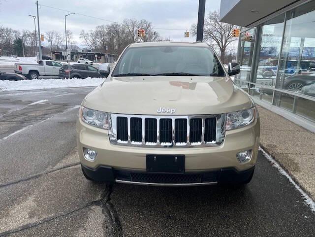 used 2012 Jeep Grand Cherokee car, priced at $13,995