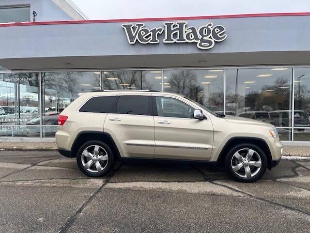 used 2012 Jeep Grand Cherokee car, priced at $13,995