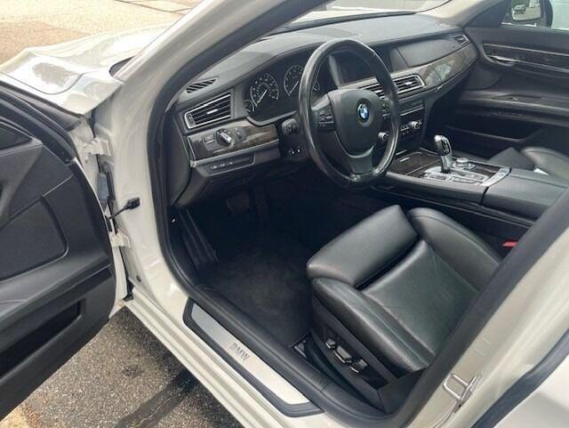 used 2012 BMW 750 car, priced at $16,295