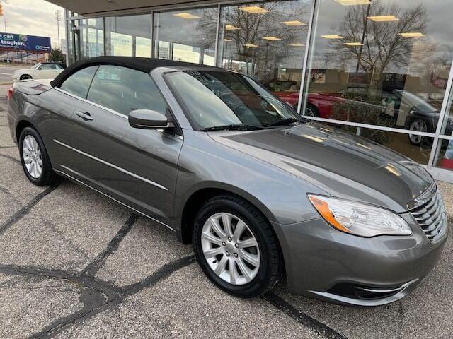 used 2012 Chrysler 200 car, priced at $10,895