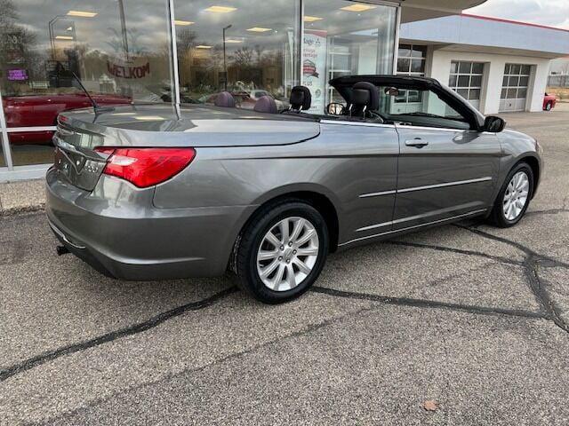 used 2012 Chrysler 200 car, priced at $10,895