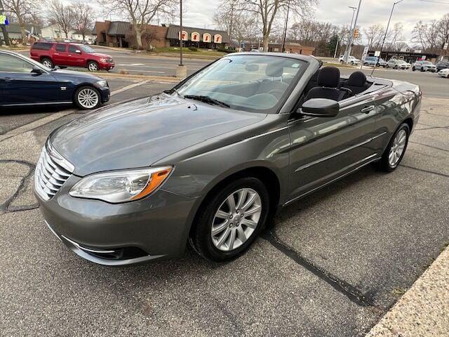 used 2012 Chrysler 200 car, priced at $10,895