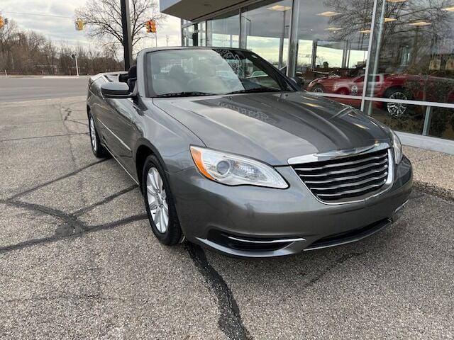 used 2012 Chrysler 200 car, priced at $10,895