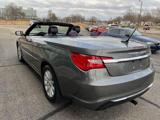 used 2012 Chrysler 200 car, priced at $10,895